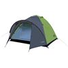 Hannah Hover 4 Comfort Tent Verde,Grigio 4 Places
