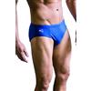 SEAC Skin Costume Slip Nuoto, Costume da Bagno ad Asciugatura Rapida Uomo Blu M