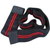 Best Body Nutrition, Fasce, Nero (Paar), Taglia Unica