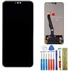 E-YIIVIIL Display LCD compatibile con Honor 8X/Honor View 10 Lite/Honor 9X Lite Display Touch Screen Digitizer LCD Assembly