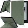 ZhaoCo Custodia per 6,8'' Kindle Paperwhite 11ª Generazione 2021 e Kindle Paperwhite Signature Edition E-Reader Auto Sveglia/Sonno, Visualizzazione Verticale e Orizzontale - Alzavola