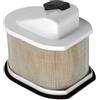 Yerbay Filtro aria per Kawasak Z750 ZR750 2004-2012/ Z1000 ZR1000 2003-2009 / Z800 ZR800 2013-2016/ Z750 ZR750R 2011-2012/ Z750 ZR750S 2005-2009