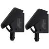 Be In Your Mind 2 ugelli per tergicristalli auto compatibili con Focus 2004-2011 Focus C-Max 2004-2007 nero BM511766AB