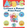 Amplitudo ABC Lettere e Numeri Primi Passi: Maxi Formato, Libro Prescolare 3-6 anni Pieno di Attività Educative e Divertenti. Pregrafismo per Imparare a ... Lettere e Numeri. Sono Pronto, Vado in Prima
