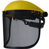 Green Star Greenstar 15243-10212 visiera professionale con schermo a scomparsa reticolo f439