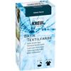 Kreul 98540 - Javana Batik, 70 g, polvere colorata in velvet Petrol, per colorare tessuti con la tecnica Shibori