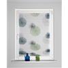 Home Fashion UP & Down-Tenda da Sole Rawlins, Blu/Verde, 130 x 90 cm