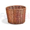 FERLABEL CESTO CIRCOLARE CON STRUTTURA IN ACCIAIO DIAM. 320 MM (2 pz)