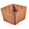 FERLABEL CESTO QUADRATO BIG CON STRUTTURA IN ACCIAIO 290x290X220 (2 pz)