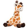 Schaffer Knuddel mich! Schaffer 5560 giraffa di peluche Bahati 18 cm