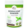 Spierb Henné polvere - Polvere di foglie Henné a base di erbe per la tintura dei capelli Colore di capelli senza sostanze chimiche rosso marrone 100% puro Henna Powder Lawsonia Inermis facile da usare