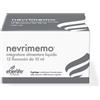 EBERLIFE FARMACEUTICI Nevrimeno integratore per problemi di memoria 12 Flaconi da 10 Ml
