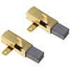Create idea 491704 492014 - Spazzola di carbone compatibile con FESTOOL TS55 TS 75 AP55EB AP65EB AT55E AT65EB 6,3 x 10 x 17,5 mm/5,8 x 7,8 x 16 mm, 1 paio