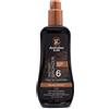 Australian gold spf 6 instant bronzer spray gel sunscreen