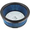 SOLLON filtro dell'aria HD-0800 2944299A 2944299C 2944299E 2001-2008 per Screamin Adler Fatboy/Road King/Electra Glide/Dyna/Softail Springer/Road Glide,parte del motociclo