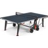 Cornilleau 500X Outdoor tavolo ping pong Nero, Solo Tavolo