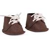 Miniland Scarpe stringate per bambole 32 cm Dolls