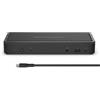 Belkin Docking station USB-C a 14 porte, Power Delivery 65 W, display 4K, 2 porte HDMI, 2 DisplayPort, 3 USB-C, 5 porte USB-A e 1 porta Gigabit Ethernet; Dock USB-C per Chromebook, PC Windows, XPS ecc