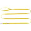 Haqihana srl Haqihana Guinzaglio in Nylon Yellow, 3-mt-20-mm