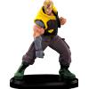 Sideshow Collectibles Street Fighter Charlie NASH Captain USMC Statue Pop Culture Shock Sideshow RARE
