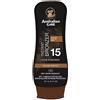 AUSTRALIAN GOLD SPF 15 INSTANT BRONZER LOTION SUNSCREEN 237 ml / 8.00 Fl.Oz