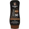 AUSTRALIAN GOLD SPF 30 INSTANT BRONZER LOTION SUNSCREEN 237 ml / 8.00 Fl.Oz