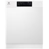 Electrolux KEAC7200IW Lavastoviglie a Scomparsa Parziale 13 coperti Classe E Bianco