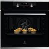 Electrolux KODDP66X Forno elettrico 72 L Classe A+ Acciaio inossidabile
