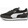 PUMA Sneaker Future Rider Play On per donna, Nero/Altro