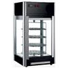 Espositore refrigerato Lt. 108 - Dim.cm. 47,5x47,5x87H.