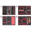 KS Tools 714,0241 composizione di 241 per carrello porta attrezzi con 4 cassetti