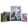 BLUE SWAN Carta Fotografica Lucida Combo, 200 Fogli - A4/13x18/10x15, 180/200 g/m², Mono e Bifacciale, Asciugatura Rapida, Resistente ad Acqua e Graffi, Compatibile con Stampanti Inkjet
