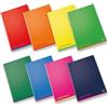 Pigna, Quaderni A5 PignaColours, interno 0A, righe 1A e 2A Elementare, carta 80 g, Copertine Assortite, 10