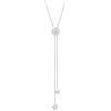 Elli Premium Collier da Donna Argento Inossidabile 925, Misura 60