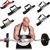 C.P. Sports Arm Blaster per Bodybuilding, Sport di Forza e Sollevamento Pesi - Allenatore di bicipiti, Bombardiere di tricipiti