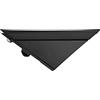 FanPaYY Modanatura Montante Anteriore Sinistra 500 2012-2019 Copertura Barra Decorativa 1SJ85KX7AA 735429524 Copertura Triangolo di Modanatura