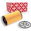 febi bilstein 32910 filtro olio con anelli tenuta, 1 unità