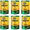 Bardahl 6 Litri Bardahl Technos XFS 5W30 Acea C2 C3 Olio Motore MB 229.52-229.51-229.31