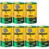 Bardahl 7 Lt Bardhal Technos Xfs 5W30 Acea C2 C3 Olio Motore Auto Nuova Formula