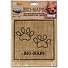 NEW PROJECT BIO NAPS TAPPETO REP NATURALE VEGETALE LAVANDA OIL PER CANI