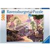 RAVENSBURGER 15035 PUZZLE DA 500 PZ. LA MAGIA DEL FIUME