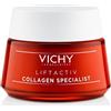 Vichy Liftactiv Lift Collagen Specialist Crema idratante per il viso antirughe 50 ml