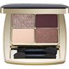 Estee Lauder Estée Lauder Pure Color Envy Luxe EyeShadow Quad 03 Aubergine Dream 6g