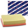BOSCH Filtro aria 1457429870 | Compatibile con: AUDI A4 B5, A4 B5 Avant, A4 B6 Avant, A6 C4, A6 C5, A6 C5 Avant, ALLROAD C5, VW PASSAT B5, PASSAT B5 Variant