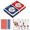 Dal Negro Dal Lotto di 2 set di 54 carte Vision (Grandi Indici) Le Coq Imperial - 021060