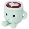 Generic Morbido Latte Tazza Peluche Cuscino Adulti e Bambini