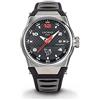 Locman Orologio Uomo Nuovo Mare Automatico Grigio Locman