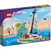 Lego L'avventura in barca a vela di Stephanie - Lego Friends 41716