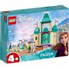 Lego Divertimento al castello di Anna e Olaf - Lego Disney 43204