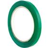 EUROCEL Nastro adesivo 350 - 0,9 cm x 66 m - PVC - verde - Eurocel (unità vendita 16 pz.)